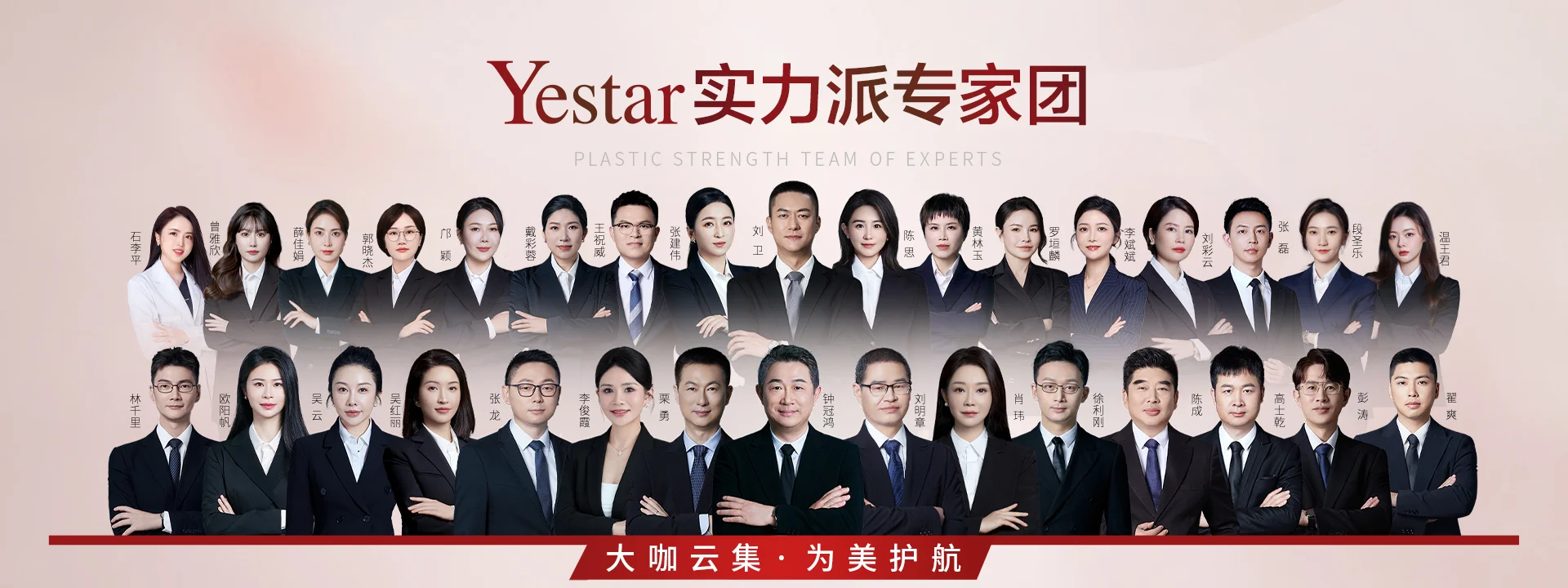 杭州艺星专家团队